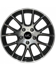 RINES LUXOTIK 6107 RIN 18 5x100