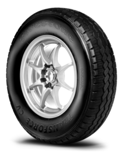 LLANTA FIRESTONE TRANSFORCE CV 195R15 106/104R