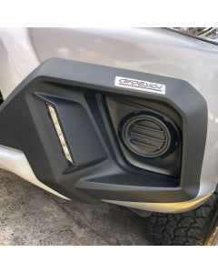 Front Bumper Guard Hilux SR 2017-2018